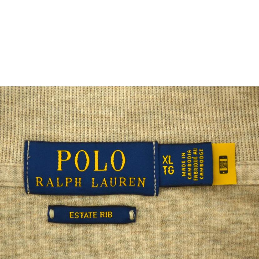 RALPH　LAUREN ラルフローレン/ハーフジップ//Aランク/75