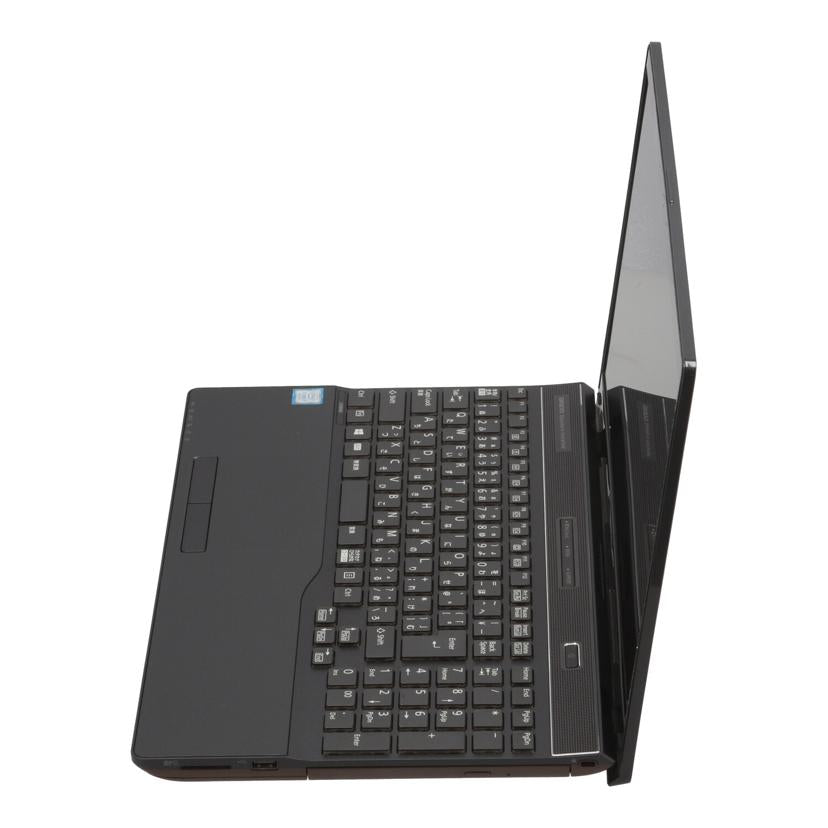 FUJITSU 富士通　/Win10ノートPC／LIFEBOOK　WA3/FMVWD1A37B//R9900002/Bランク/69