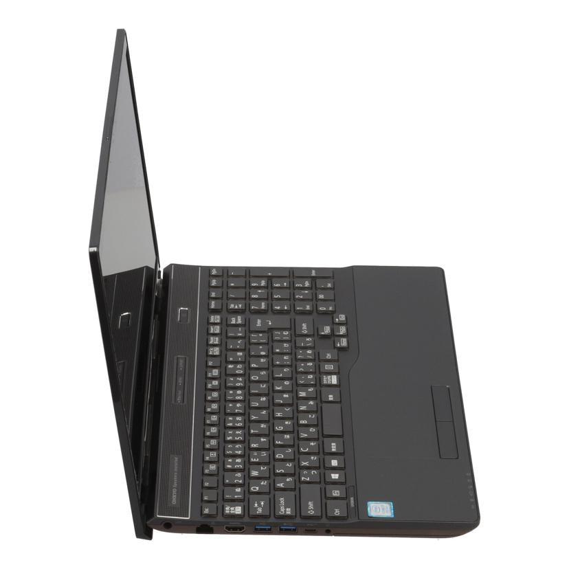 FUJITSU 富士通　/Win10ノートPC／LIFEBOOK　WA3/FMVWD1A37B//R9900002/Bランク/69