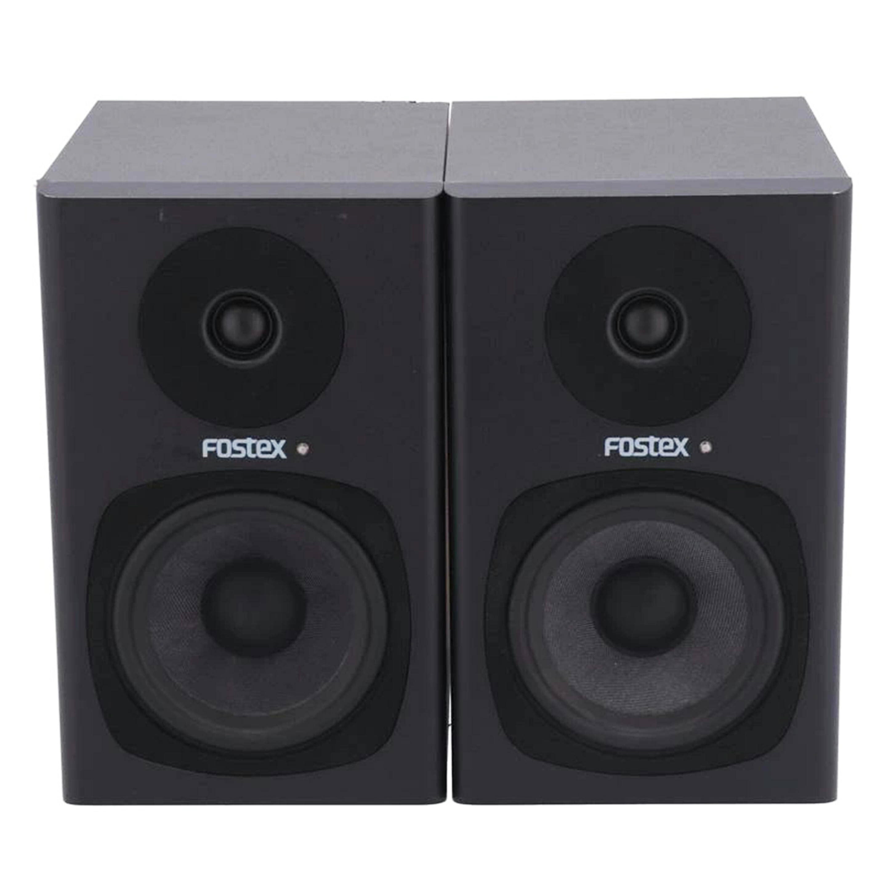 FOSTEX FOSTEX/アクティブスピーカー（2台セット）/PM0.5d ｾｯﾄ//0964622BC/Bランク/75