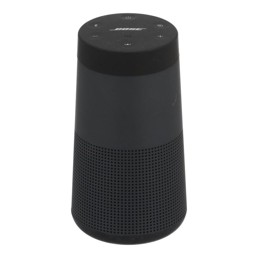 BOSE ボーズ　/ワイヤレススピーカー/SoundLink Revolve//074416981430303A2/Bランク/82