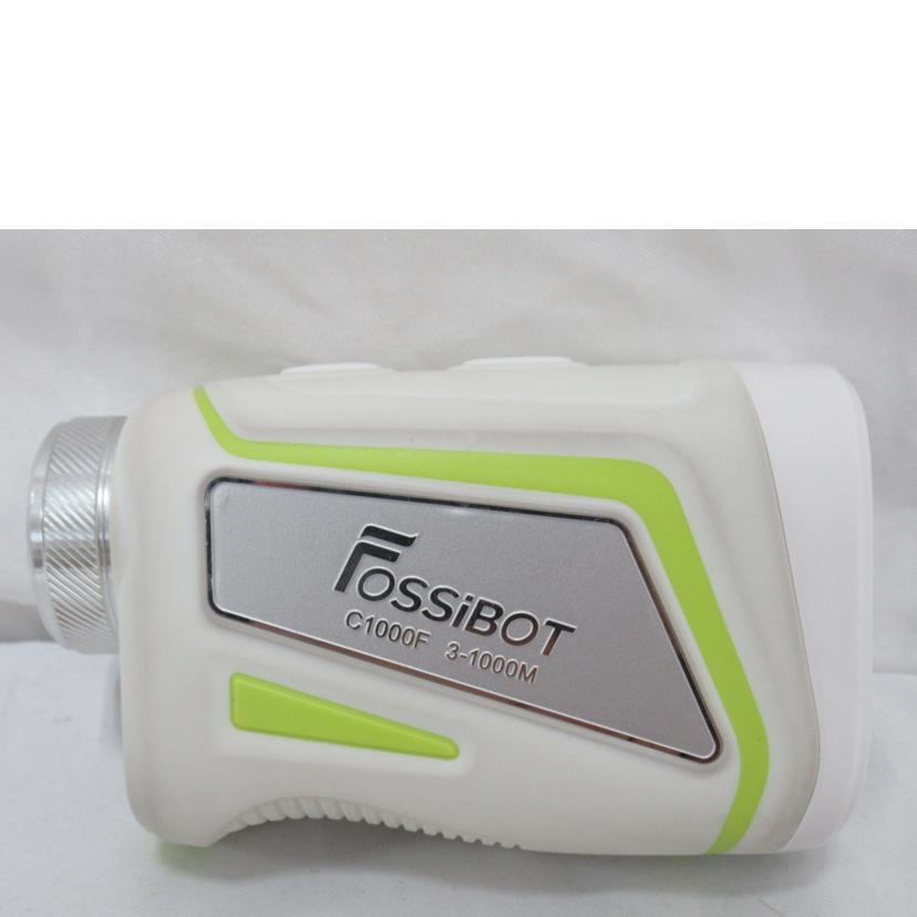 FOSSIBOT/ゴルフ用レーザー距離計/FOSSIBOT/C1000F//ABランク/63