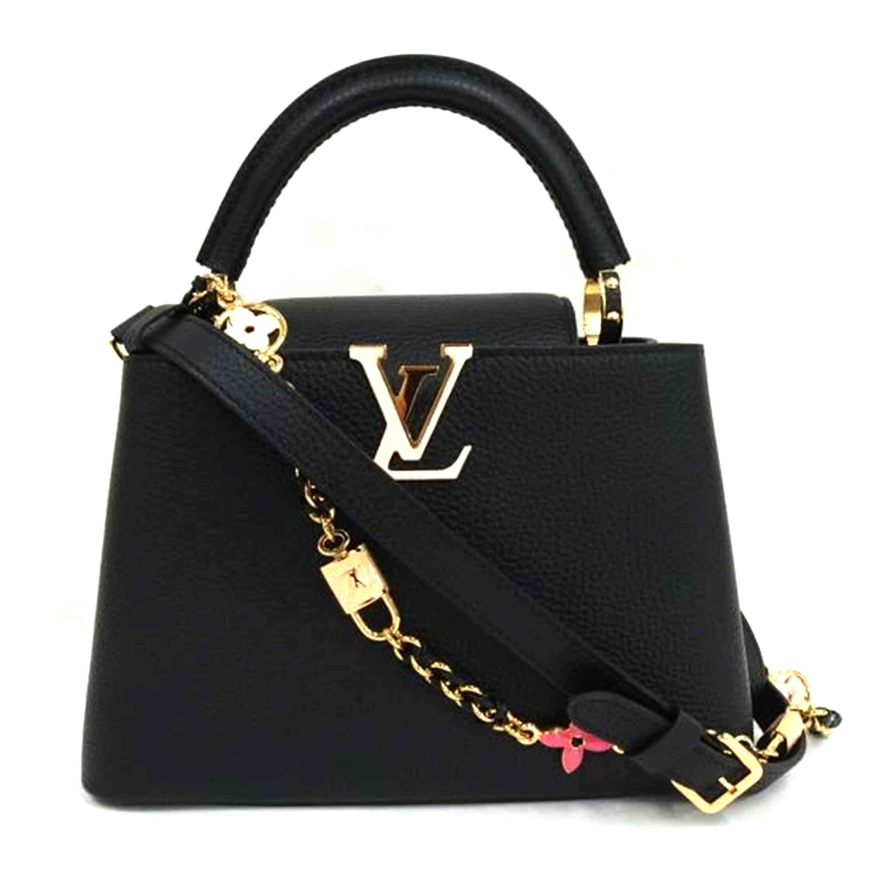 LOUIS VUITTON ルイヴィトン/カプシーヌBB/M23950//ICﾀ**/SAランク/82
