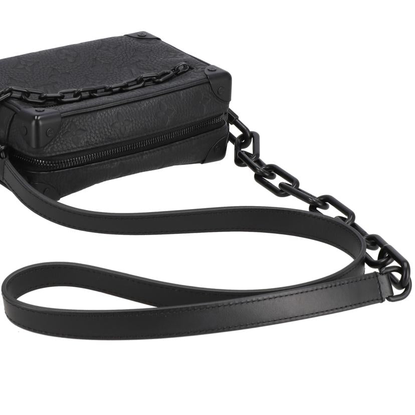 LOUIS VUITTON ルイ・ヴィトン/ミニソフトトランク/モノグラム/トリヨン/M55702//ICﾁ***/Aランク/18