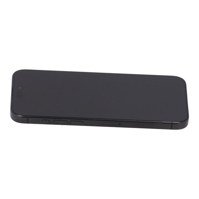 Apple　SIMフリー アップル　/iPhone15　Pro　Max　512GB/MU6U3J/A//D23231DL6N/ABランク/85