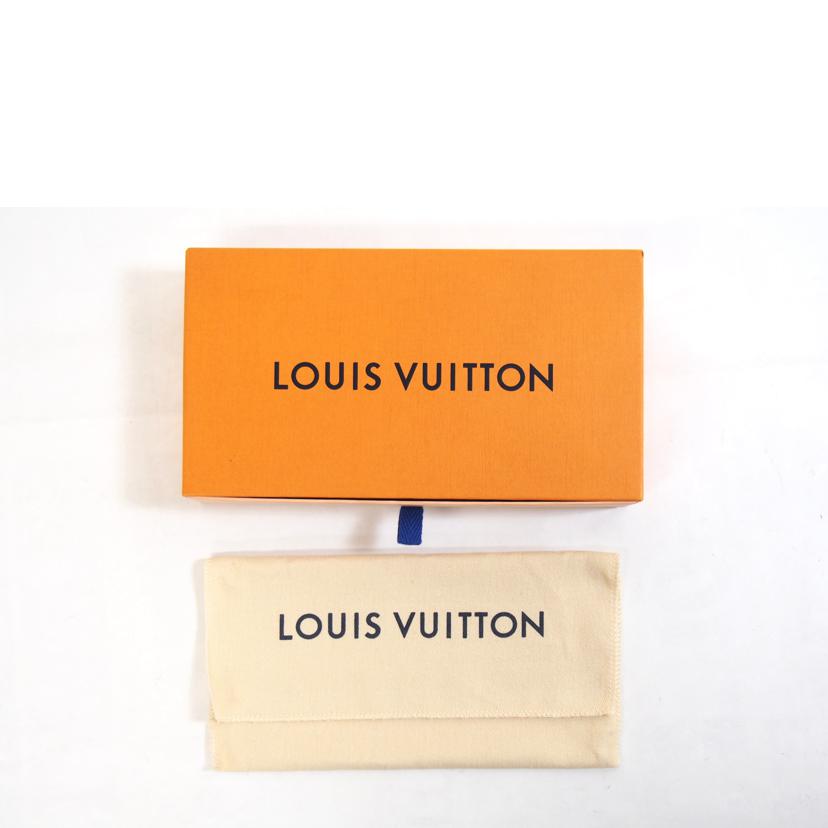 LOUIS　VUITTON ルイヴィトン/ポルトフォイユ・ブラザNM／タイガラマ　/M30947//RFI*/ABランク/71