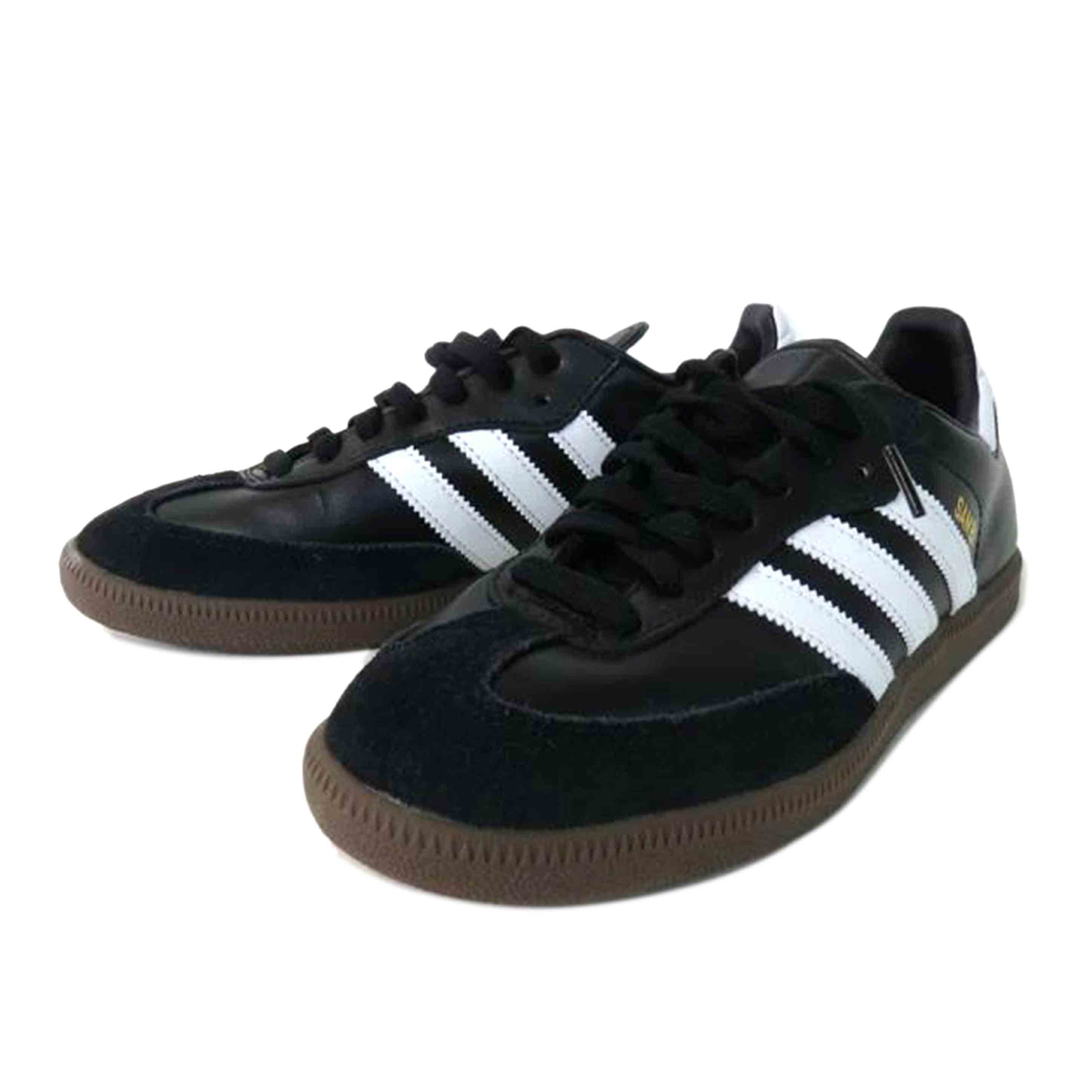 adidas アディダス/SAMBAローカットシューズ／25．5cm/133788579//25.5cm/Aランク/84