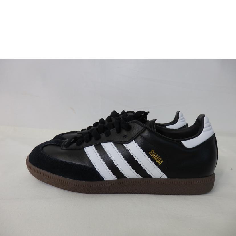 adidas アディダス/SAMBAローカットシューズ／25．5cm/133788579//25.5cm/Aランク/84