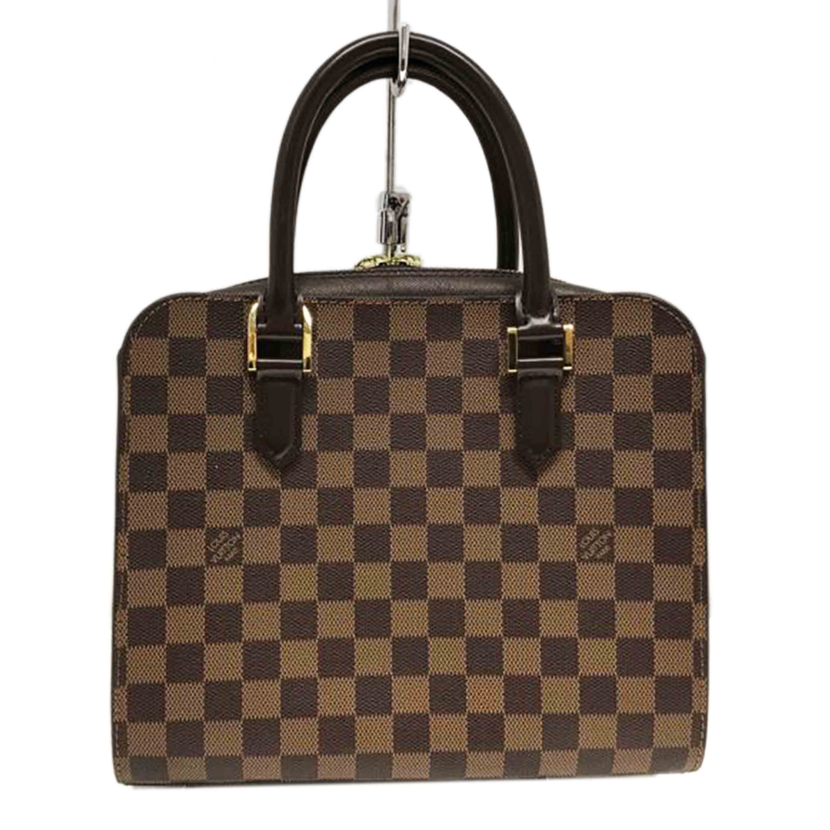 LOUIS VUITTON ルイヴィトン/トリアナ　ダミエ/N51155//VI1***/ABランク/51