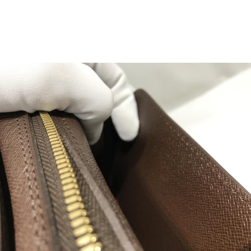 LOUIS VUITTON ルイヴィトン/トリアナ　ダミエ/N51155//VI1***/ABランク/51