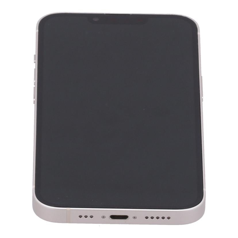 Apple　SIMロックなし アップル　/iPhone13　128GB/MLND3J/A//JJMMXCQ5M0/ABランク/85