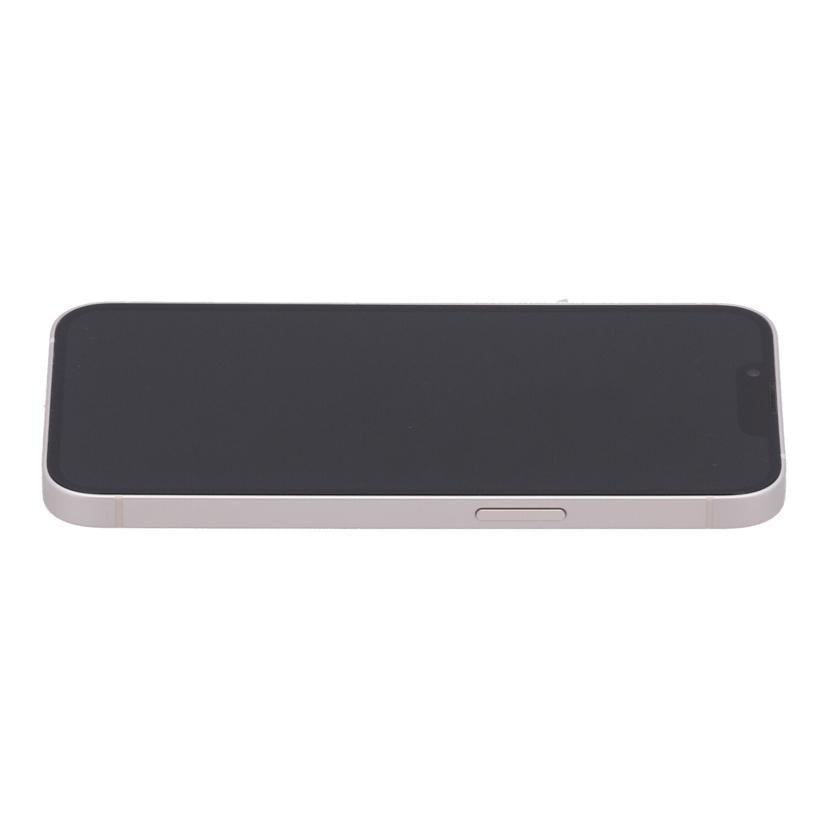 Apple　SIMロックなし アップル　/iPhone13　128GB/MLND3J/A//JJMMXCQ5M0/ABランク/85