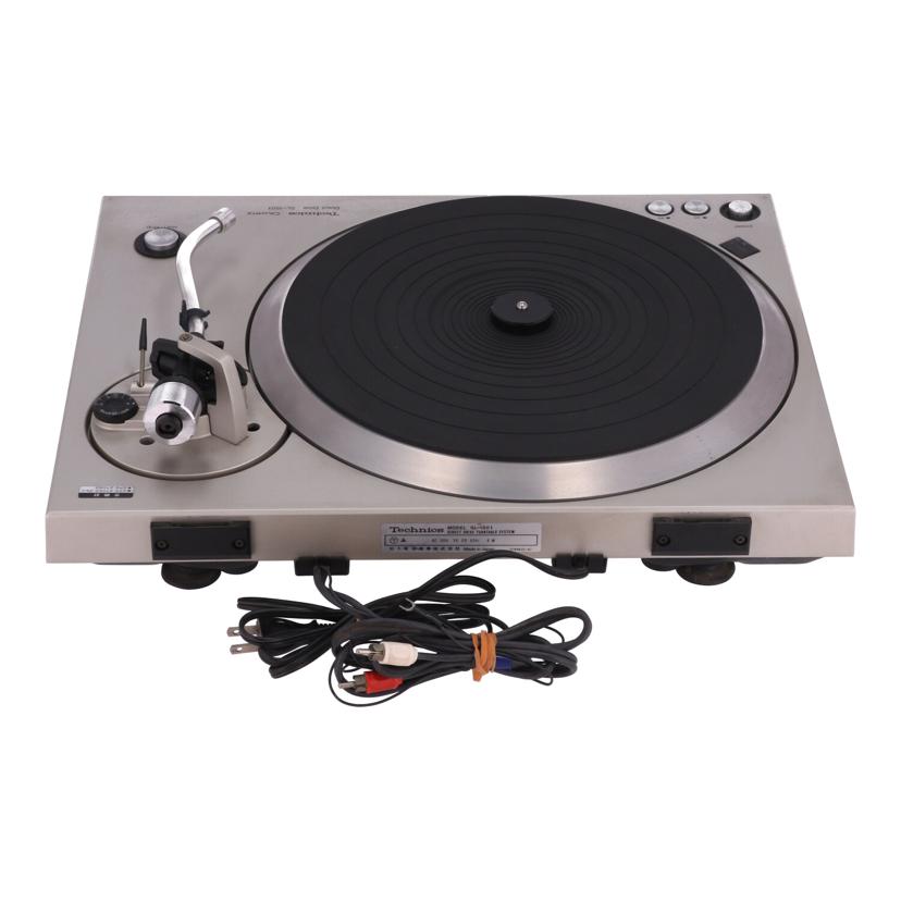 TECHNICS  テクニクス　SL-1501 Technics SL-1501 Quartz Phase Locked Direct Drive Turntable