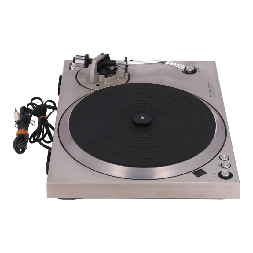 Technics SL-1501 レコードプレーヤー