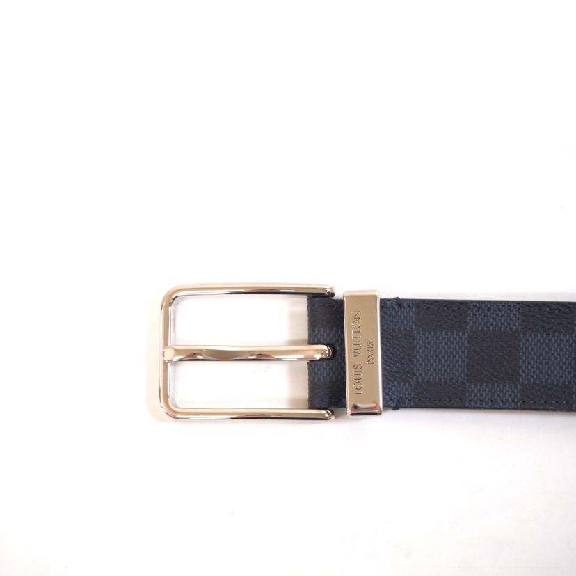 LOUIS VUITTONルイヴィトン/サンチュールコバルト／ポンヌフ/M6067//読取不可/Bランク/71