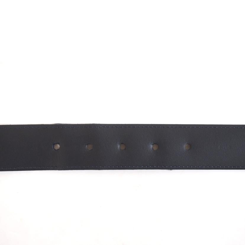 LOUIS VUITTONルイヴィトン/サンチュールコバルト／ポンヌフ/M6067//読取不可/Bランク/71