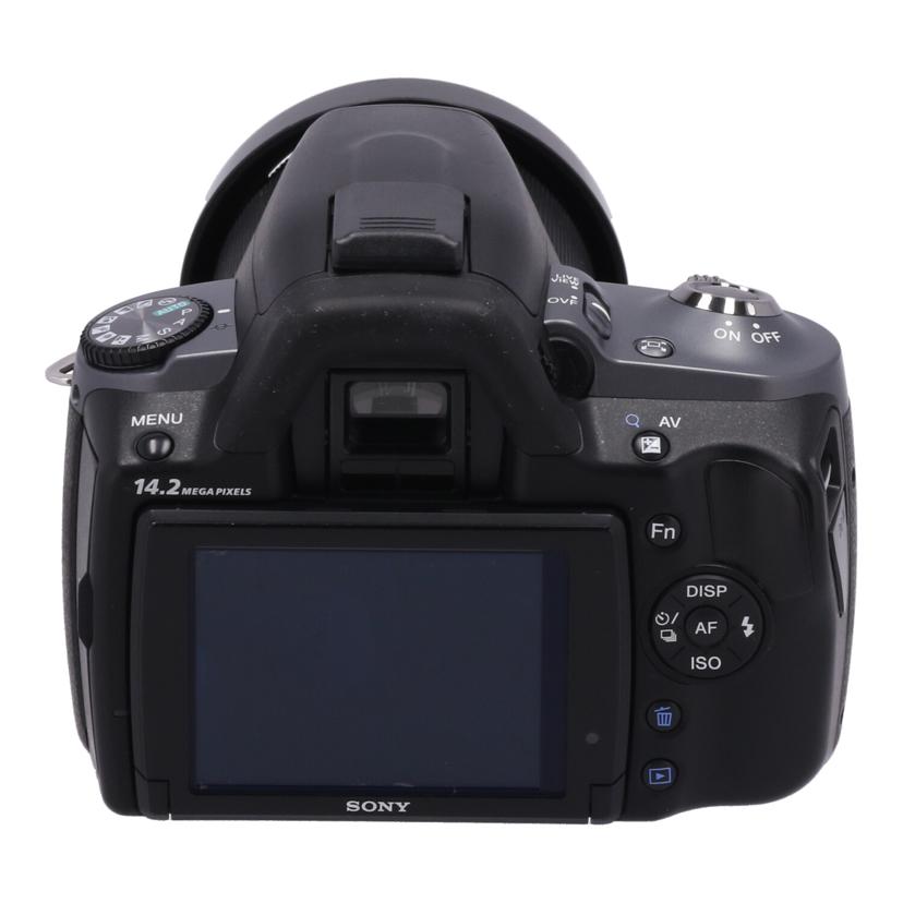 SONY ソニー/デジタル一眼　レンズセット／α380　/DSLR-A380 18-70ｍｍﾚﾝｽﾞｾｯﾄ//0271855/Bランク/62