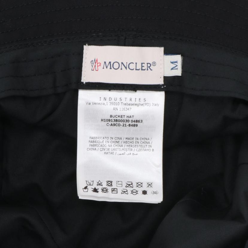 MONCLER モンクレール/MONCLER バケットハット//Aランク/19