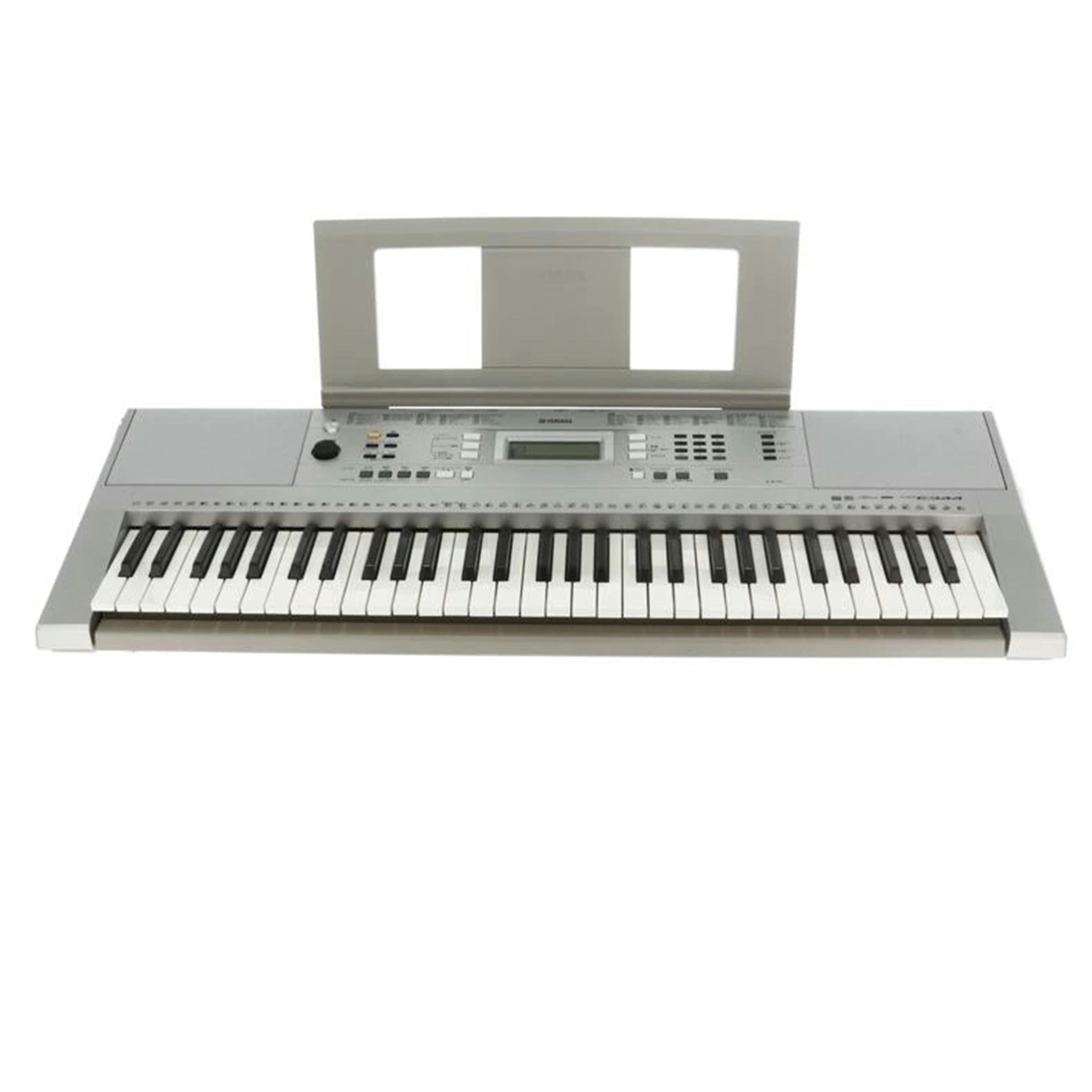 YAMAHA ヤマハ　/ポータブルキーボード／PORTATONE/PSR-E344//21JBVH01251/Bランク/82