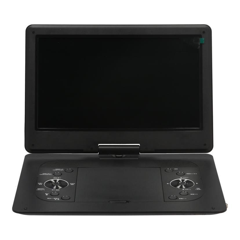 VERSOS ベルソス/DVDプレーヤー/VS-S141M//VS14M24120142/Aランク/64
