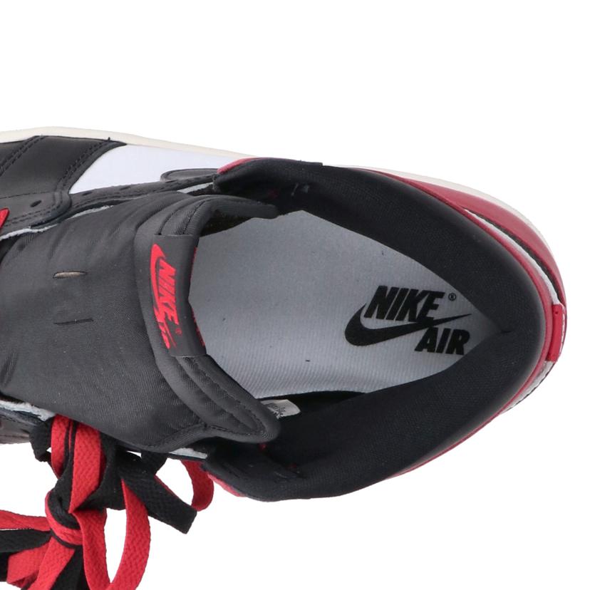 NIKE ナイキ/AIR　JORDAN　1　レトロ　ハイ　OG/DZ5485-106//00197859693993/Aランク/85