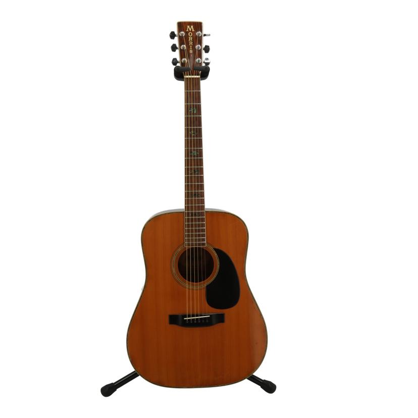 Morris モーリス/アコースティックギター/W-40//90205/Cランク/62