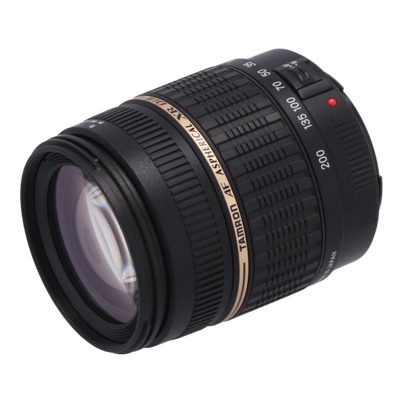 TAMRON　Canon タムロン　/交換レンズ／18－200mm/AF 18-200mm F3.5-6.3 XR Di II LD Asp//049395/Bランク/62