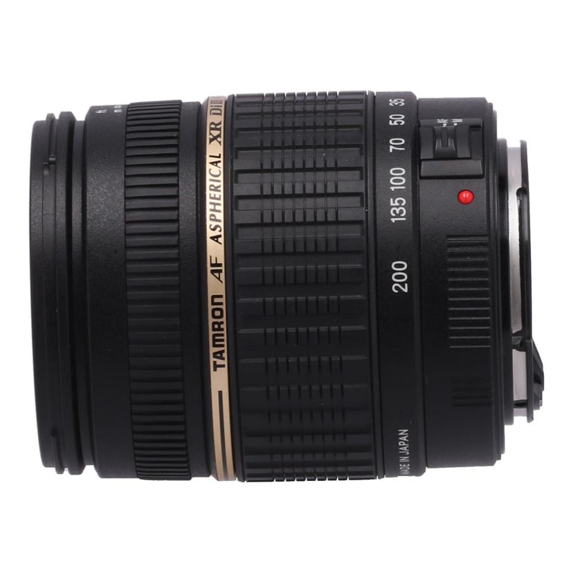TAMRON　Canon タムロン　/交換レンズ／18－200mm/AF 18-200mm F3.5-6.3 XR Di II LD Asp//049395/Bランク/62