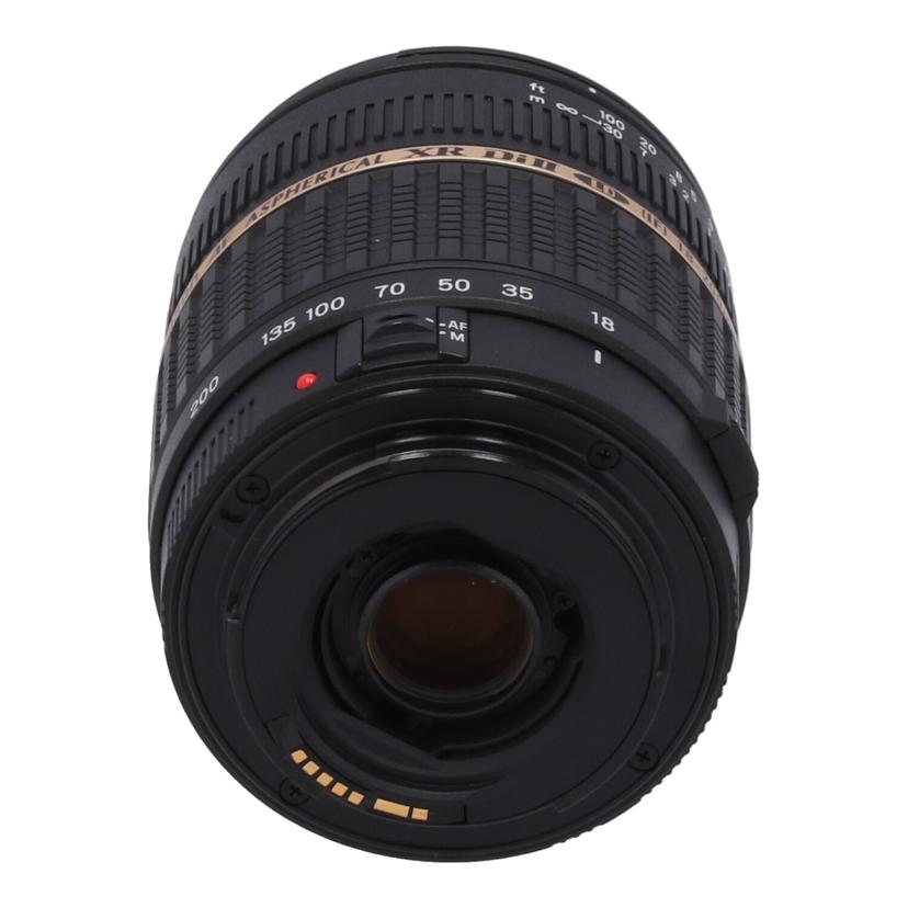 TAMRON　Canon タムロン　/交換レンズ／18－200mm/AF 18-200mm F3.5-6.3 XR Di II LD Asp//049395/Bランク/62