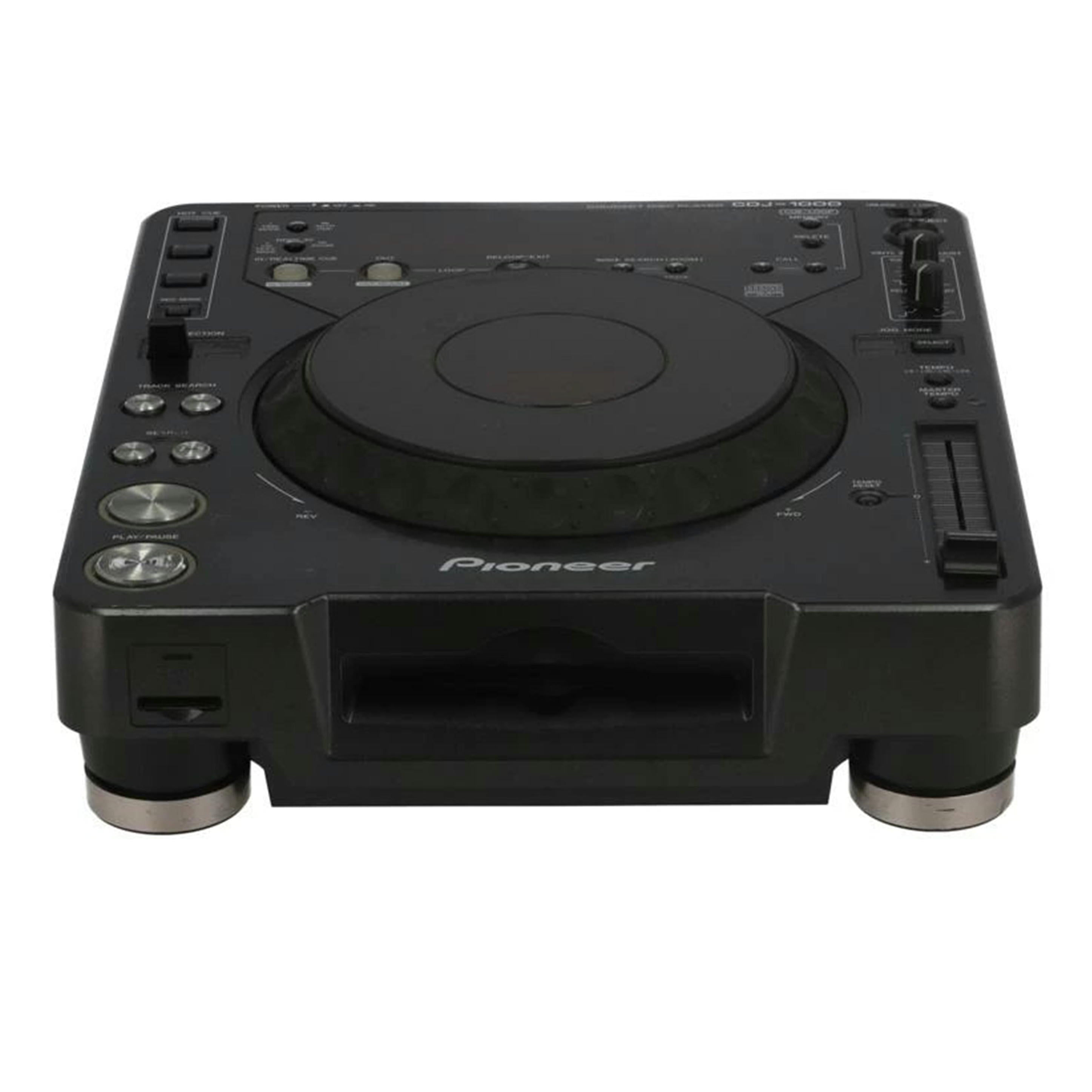 Pioneer パイオニア　/CDJ／DJ用CDプレーヤー/CDJ-1000//BEMP001201JP/BCランク/78