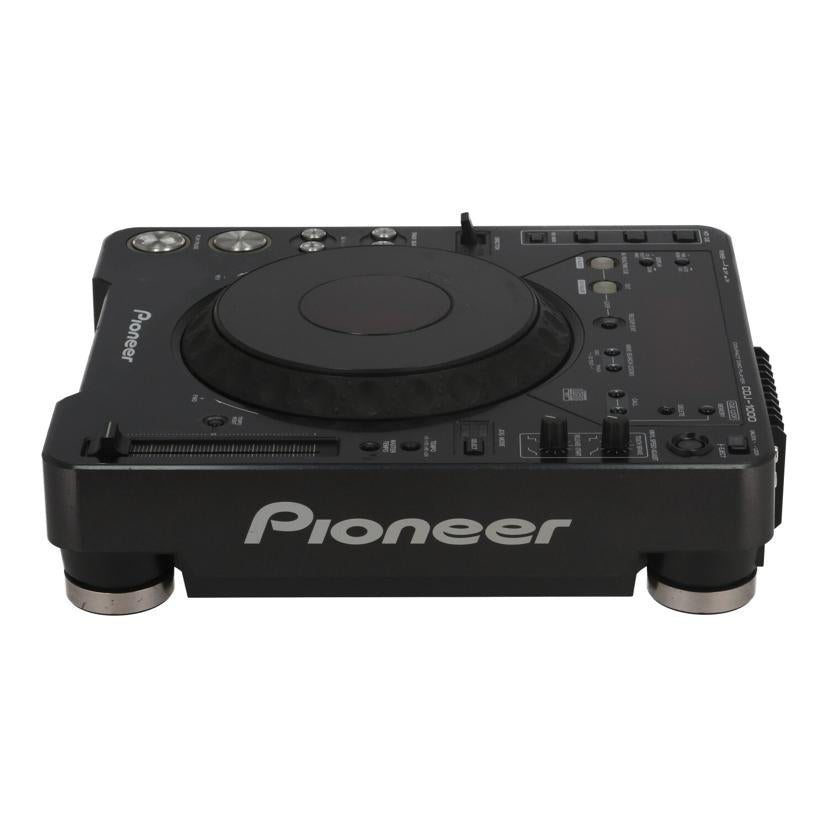 Pioneer パイオニア　/CDJ／DJ用CDプレーヤー/CDJ-1000//BEMP001201JP/BCランク/78