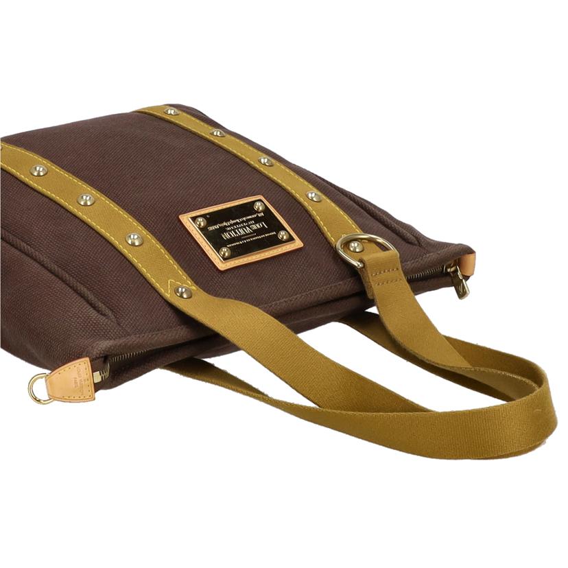 LOUIS VUITTON ルイヴィトン/アンティグアカバMM/M40086//SP0***/ABランク/91