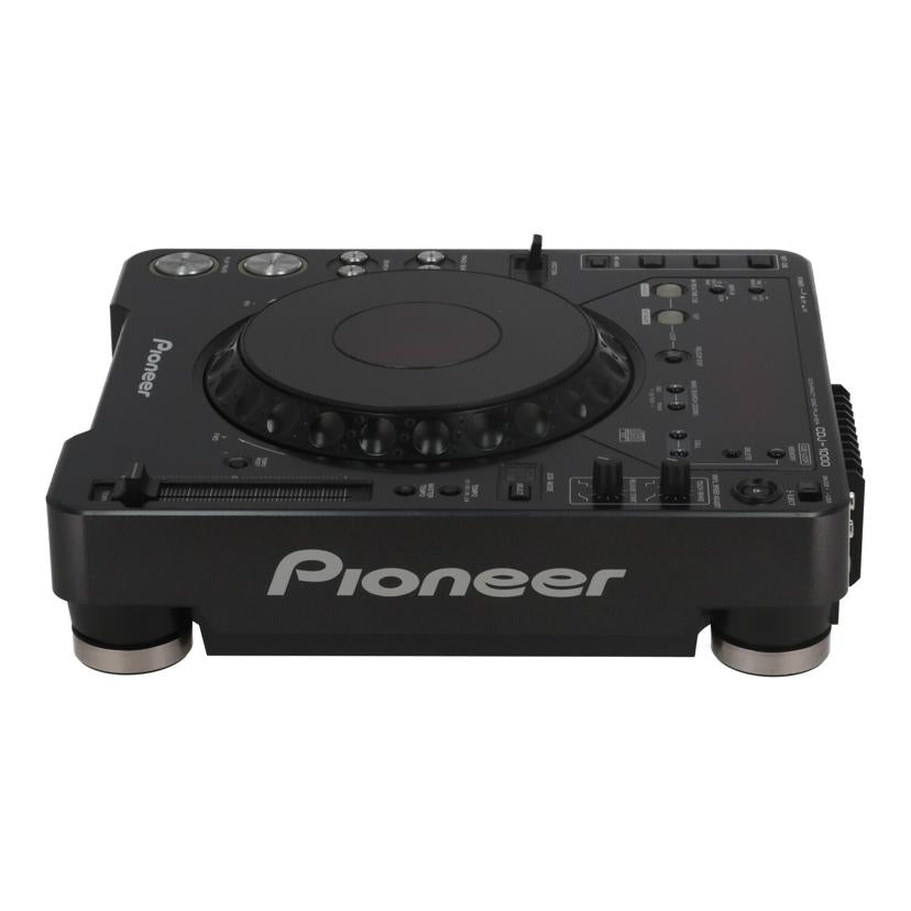 Pioneer パイオニア　/CDJ／DJ用CDプレーヤー/CDJ-1000//BFMP001592JP/Bランク/78