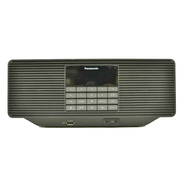 パナソニック　RX-D70BT ブラック Amazon.co.jp: パナソニック ポータブルステレオCDシステム AUX