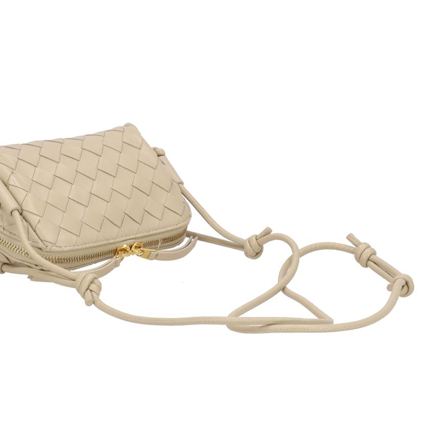 BOTTEGA　VENETA ボッテガヴェネタ/イントレチャートコンサートポーチ/794258VCPP19197//R00*******/SAランク/91