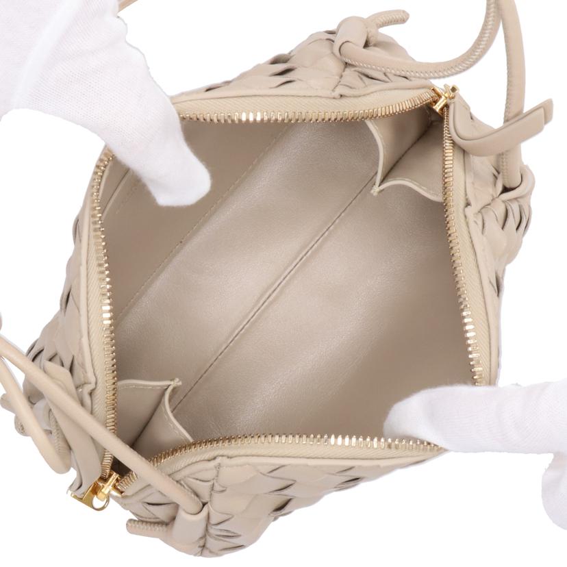 BOTTEGA　VENETA ボッテガヴェネタ/イントレチャートコンサートポーチ/794258VCPP19197//R00*******/SAランク/91