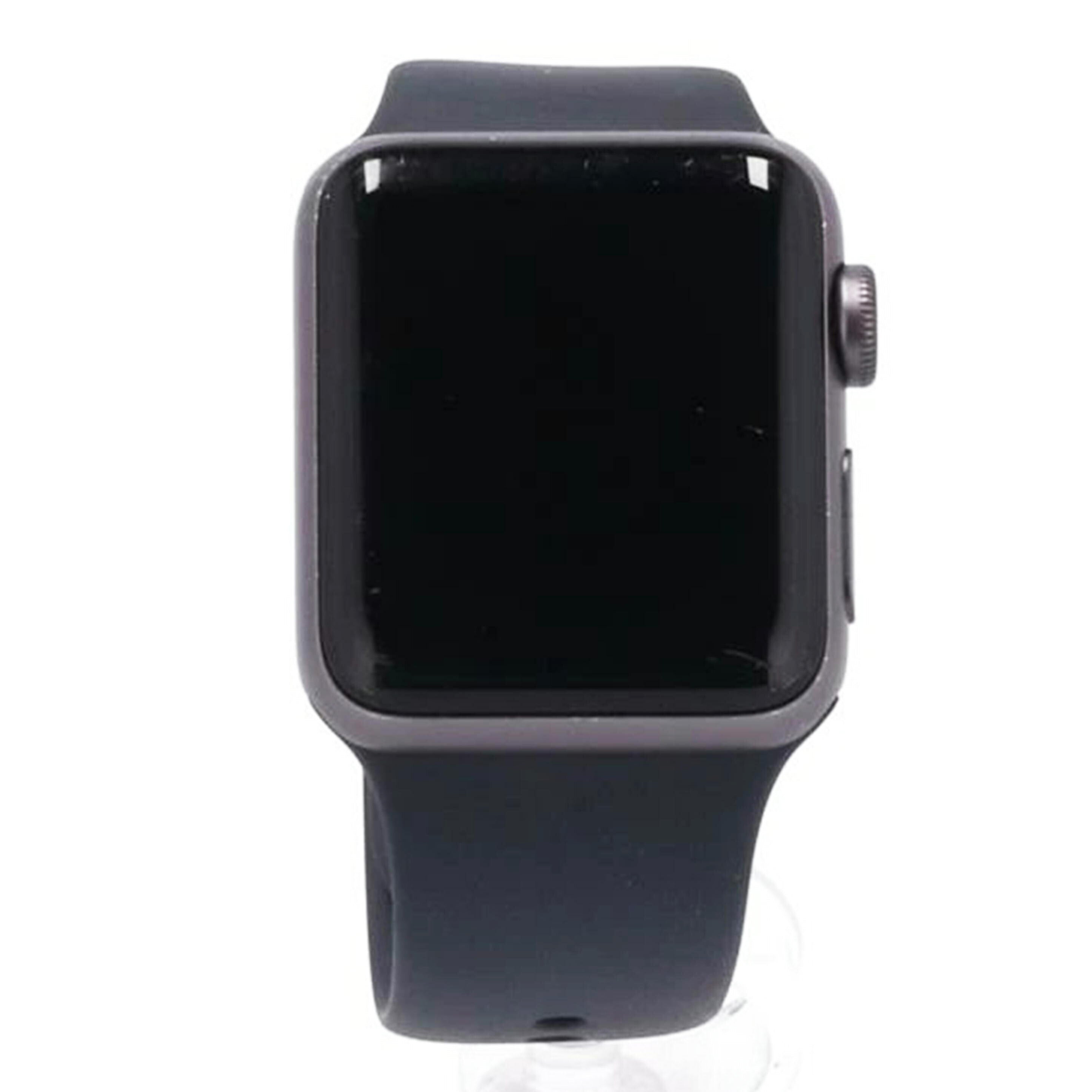 Apple　 アップル　/Apple　Watch　Series3　GPS/MTF02J/A//GJ9D7NGQJ5X0/Bランク/67