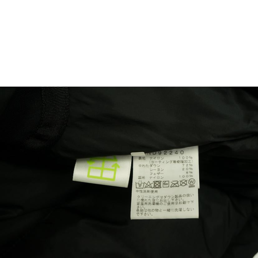 THE　NORTH　FACE ザ ノースフェイス/Baltro　Light　Jacket／バルトロライトジャケット/ND92240//サイズ　M/Bランク/05
