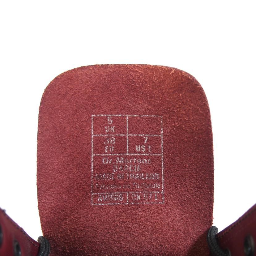 Dr．Martens ドクターマーチン/8ホールヒールブーツ/-//-/ABランク/71
