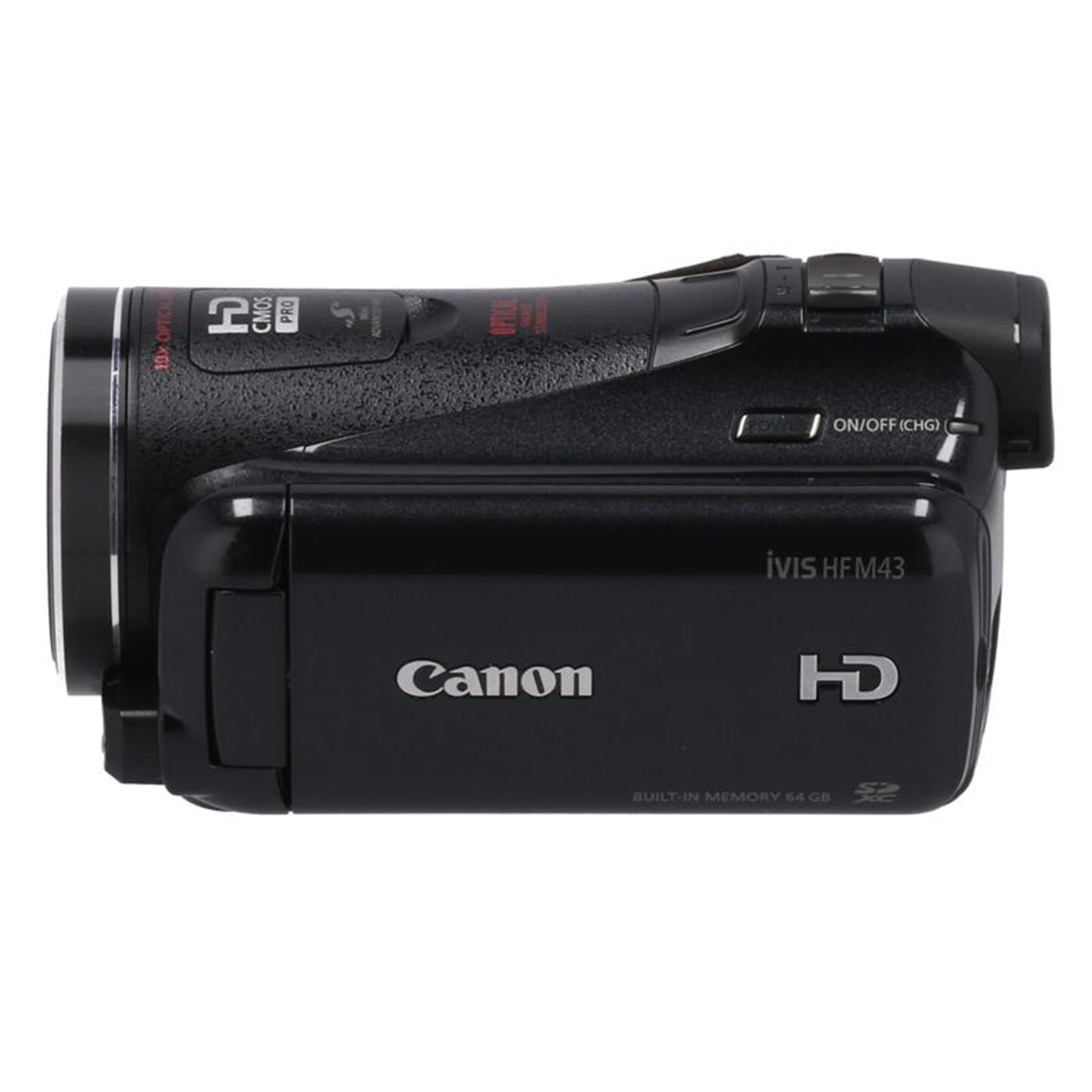 Canon キヤノン　/ビデオカメラ/iVIS HF M43//411292101588/Bランク/64
