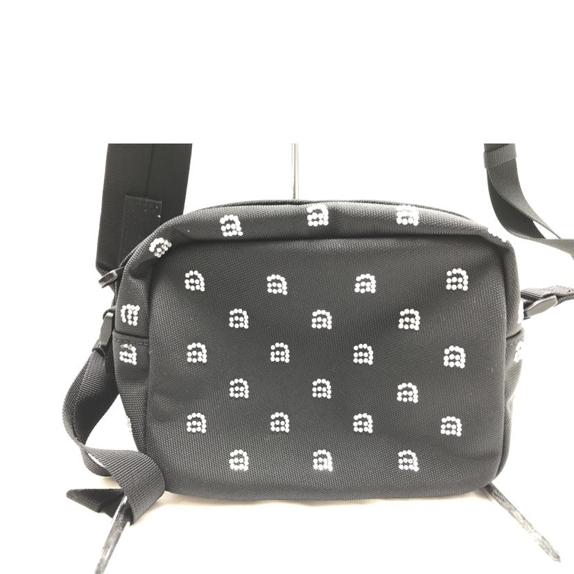 alexanderwang アレクサンダーワン/カメラ　ショルダーバック/20123X03M//Aランク/51