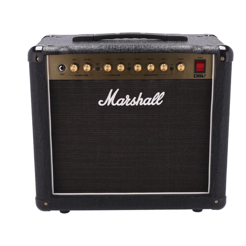 Marshall マーシャル　/ギターアンプ/DSL5//V01091518J/Bランク/62