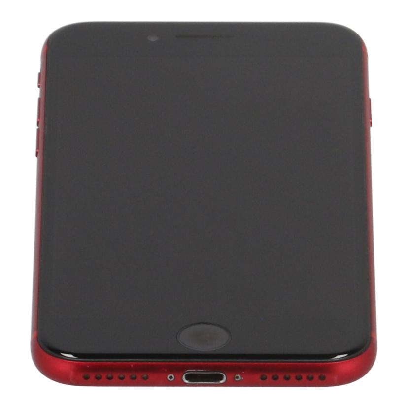 Apple　SIMフリー アップル　/iPhone　SE　第2世代　64GB　（PRODUCT）RED/MX9U2J/A//FFMCF9FRPLJT/Bランク/05