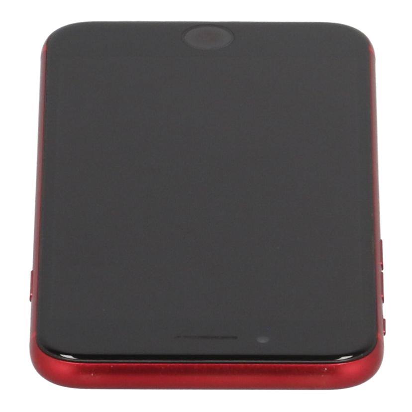 Apple　SIMフリー アップル　/iPhone　SE　第2世代　64GB　（PRODUCT）RED/MX9U2J/A//FFMCF9FRPLJT/Bランク/05