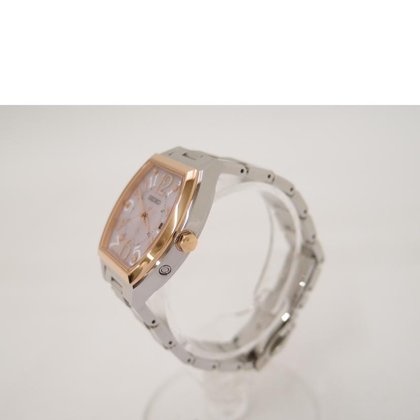 SEIKO セイコー/ルキア／レディース／電波ソーラー/SSVW048//740***/ABランク/69
