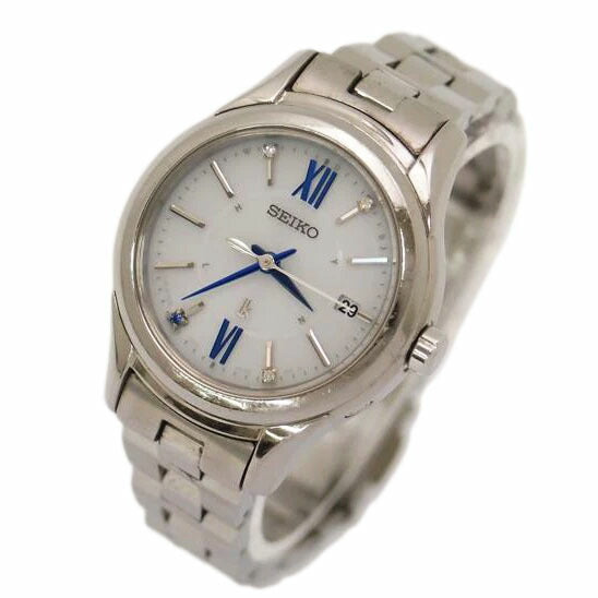 SEIKO セイコー/ルキア／2016年限定モデル／電波ソーラー/SSVW077//684***/Bランク/69