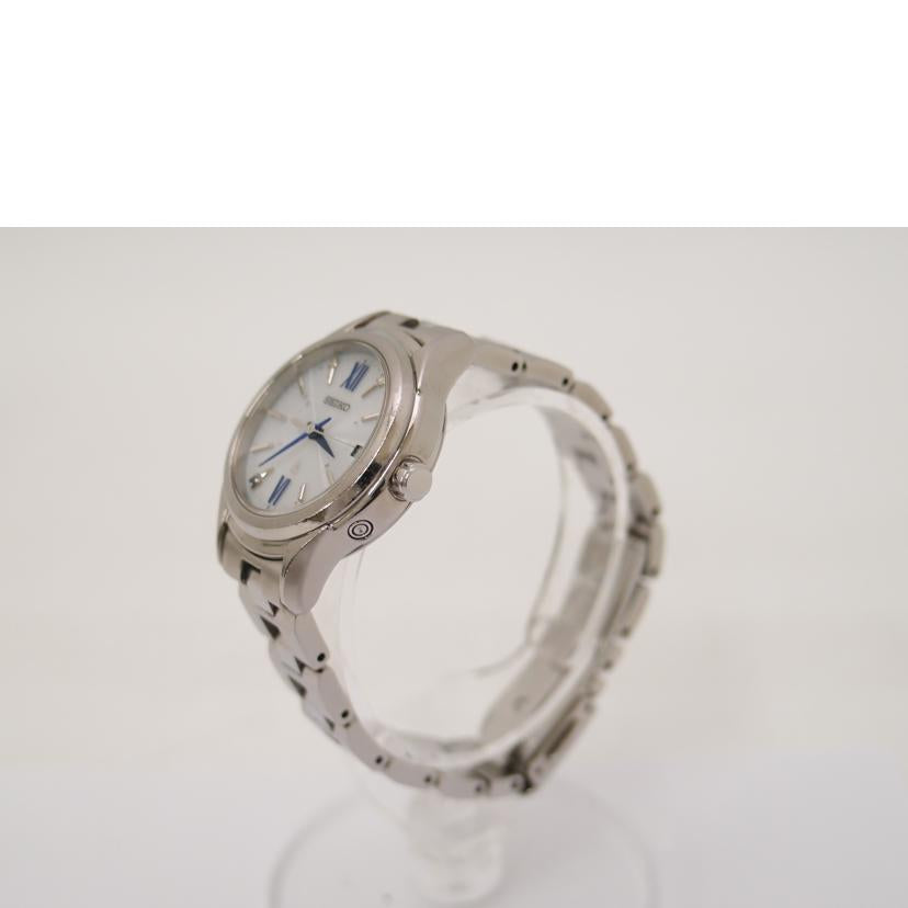 SEIKO セイコー/ルキア／2016年限定モデル／電波ソーラー/SSVW077//684***/Bランク/69