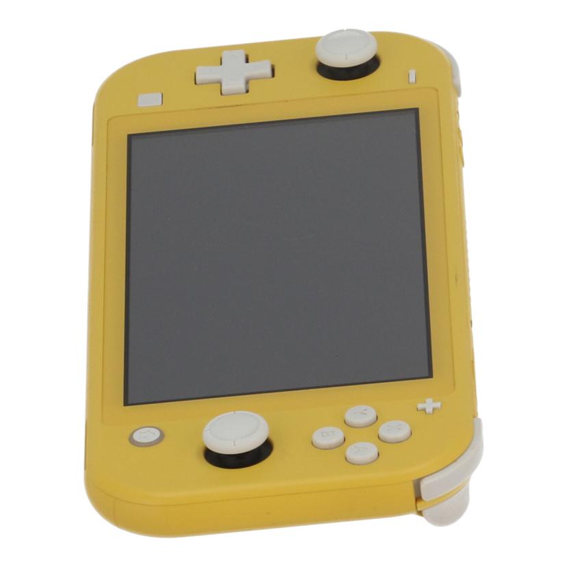 NINTENDO 任天堂 ニンテンドー　/Nintendo　Switch　Lite　本体/HDH-S-YAZAA//XJJ10004066469/Bランク/64