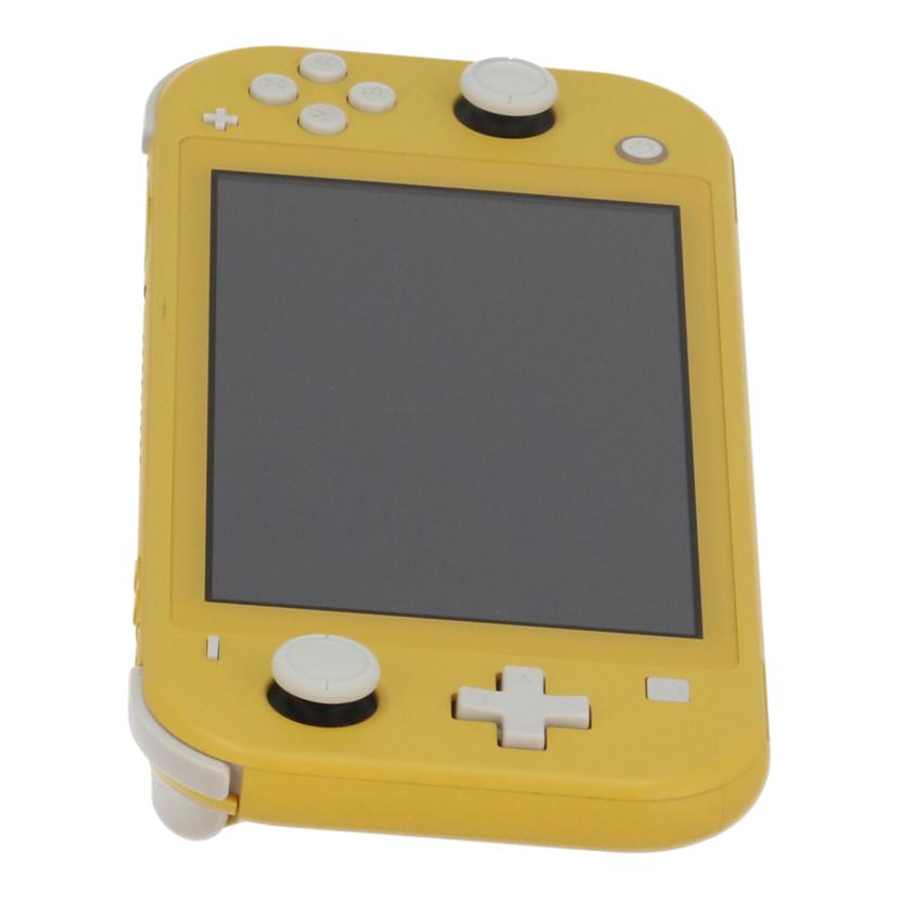 NINTENDO 任天堂 ニンテンドー　/Nintendo　Switch　Lite　本体/HDH-S-YAZAA//XJJ10004066469/Bランク/64
