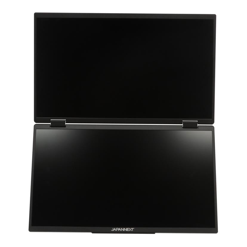JAPANNEXT ジャパンネクスト /モバイルデュアルディスプレイ15.6インチ/JN-DMD-IPS156F//69742S156F2503Z0071/ABランク/70